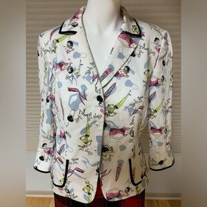 Tahari Arthur S Levine Jacket. Size 12 Good condition